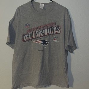 Vintage New England Patriots T-shirt